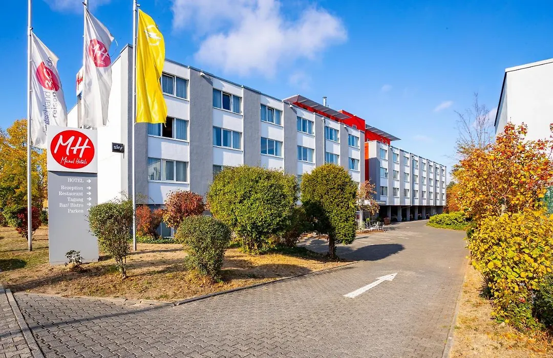 Michel Hotel Frankfurt Airport-1