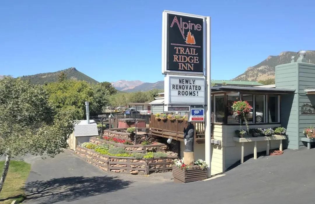 Alpine Trail Ridge Inn-1