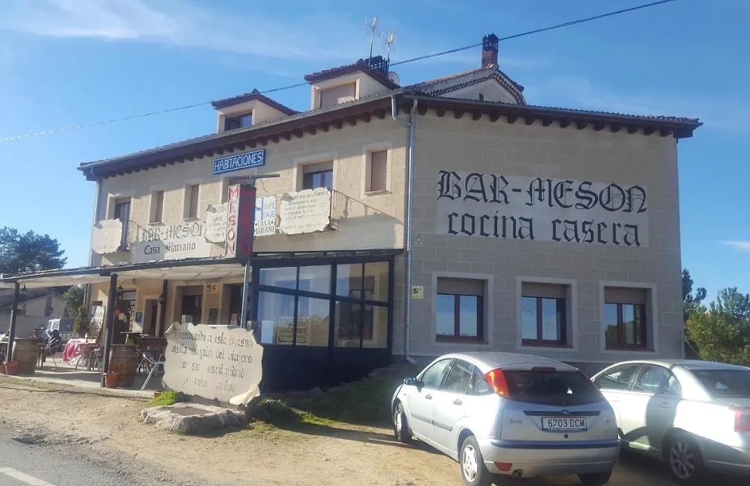 Hospedaje Casa Mariano-1
