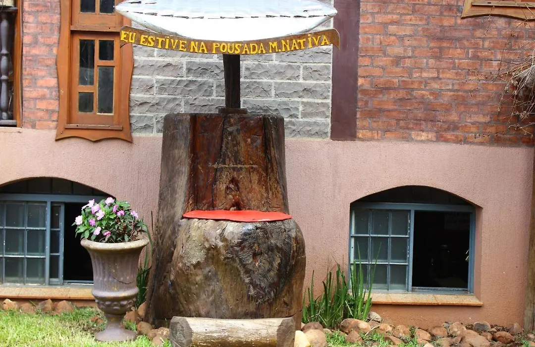 Hotel Pousada Mata Nativa-1