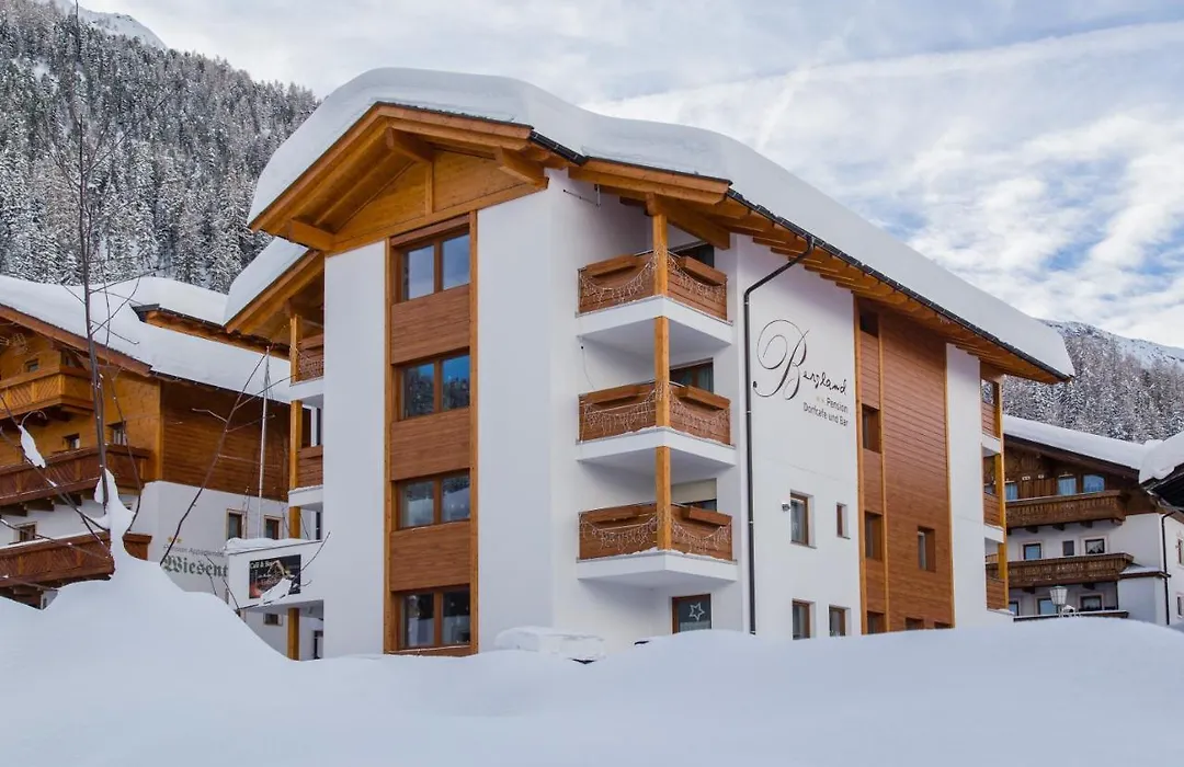 Alpshotel Bergland-1