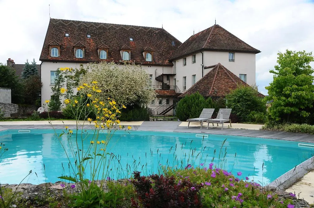 Hostellerie de la Tour d'Auxois-1