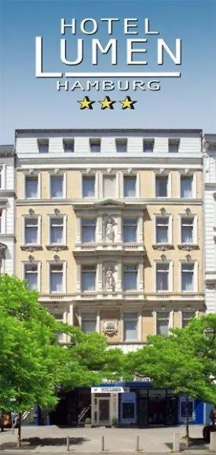 Hotel Lumen Am Hauptbahnhof-1