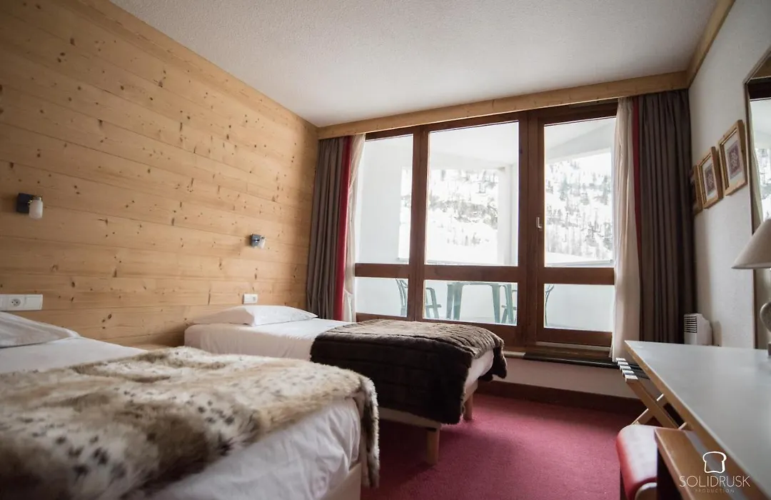 Hotel Le Druos-1