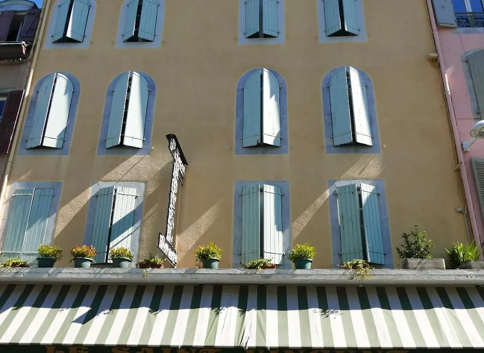 Hôtel Saint Vincent-1