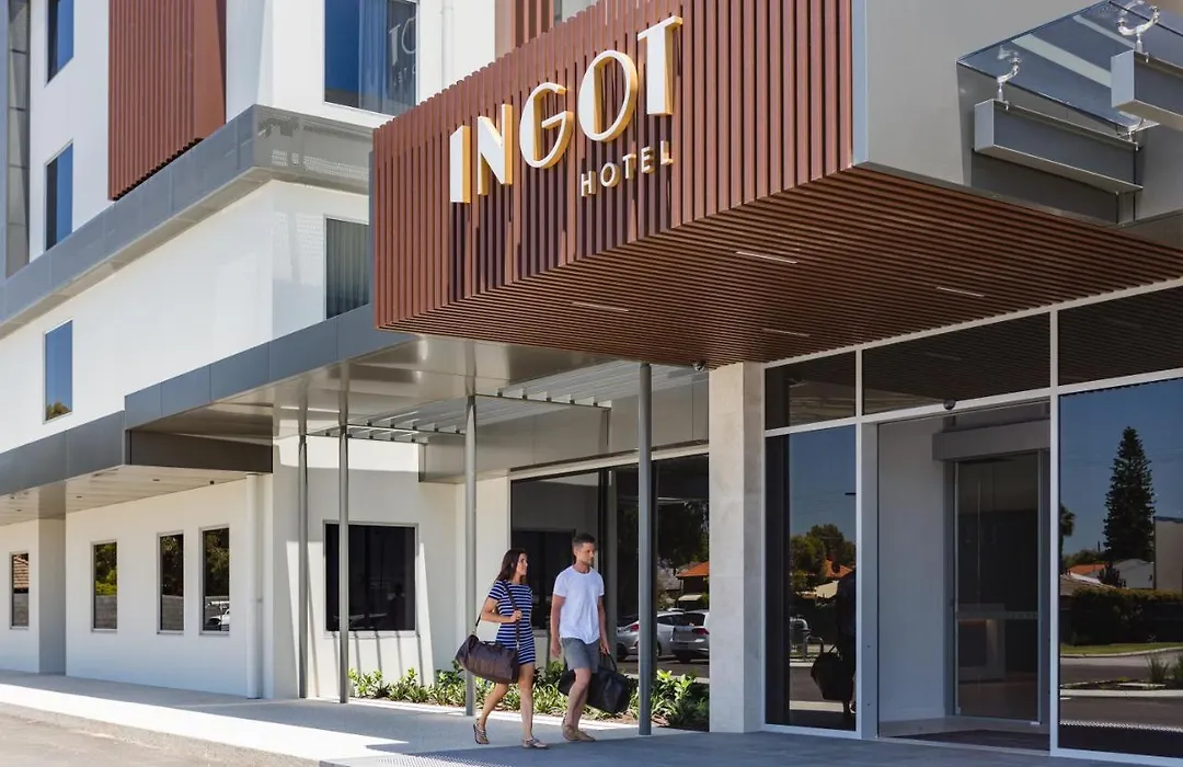 Ingot Hotel Perth, An Ascend Collection Hotel-1