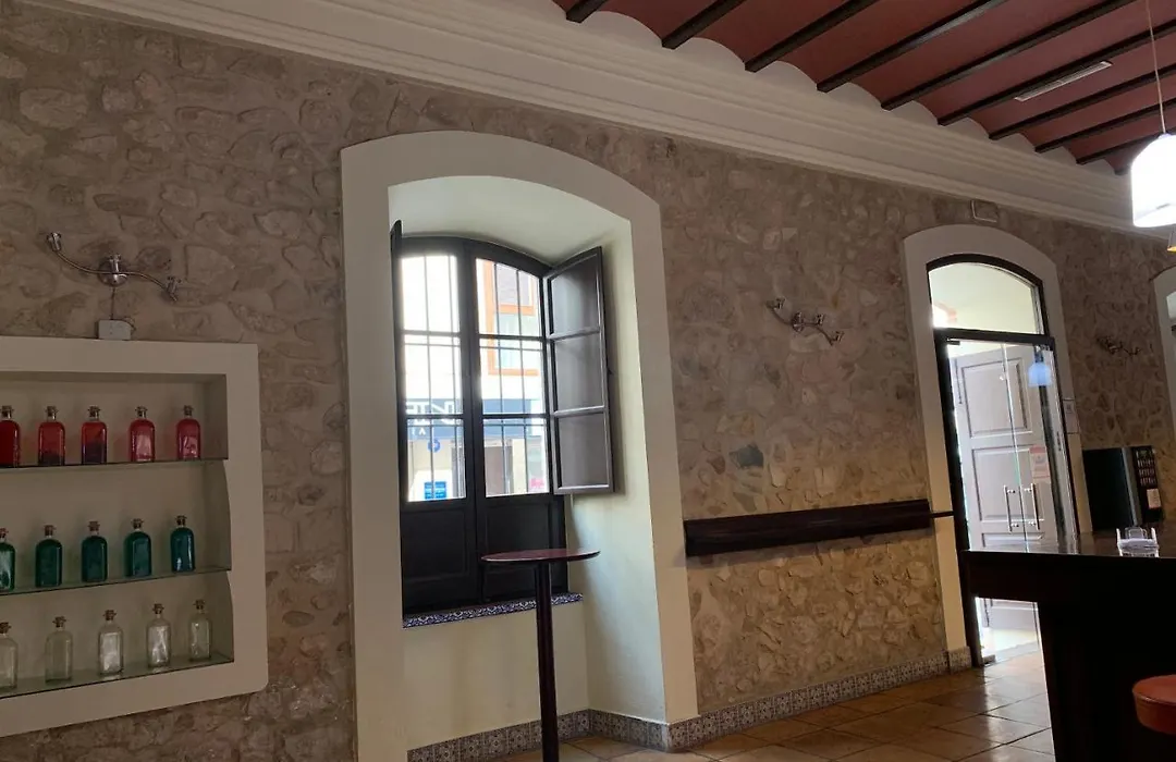 Hotel Santo Domingo Lucena-1