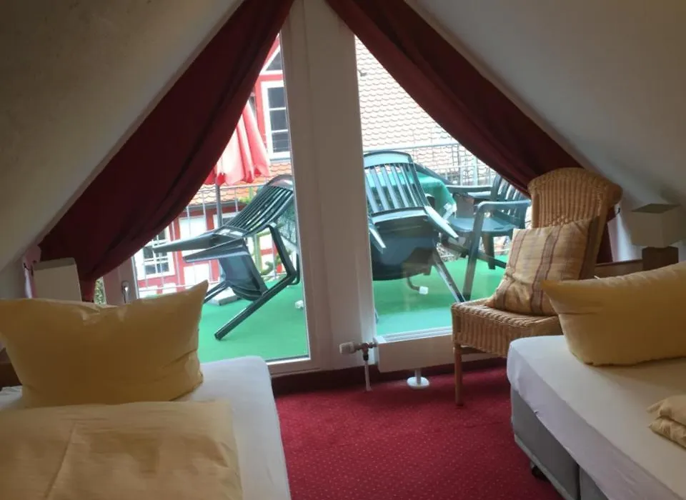 Hotel Garni Wiestor-1