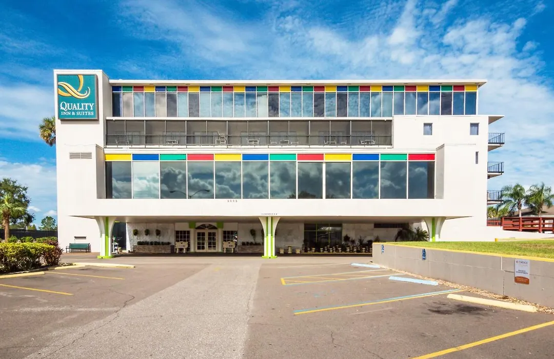 Quality Inn & Suites Conference Center-1