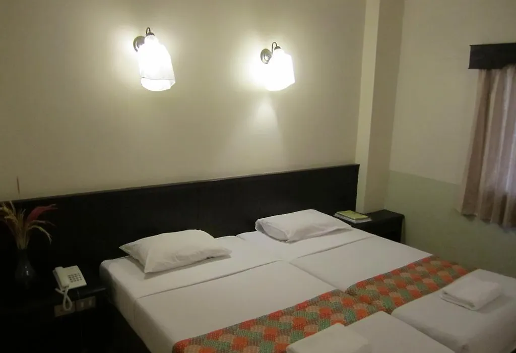 Rome Place Hotel-1