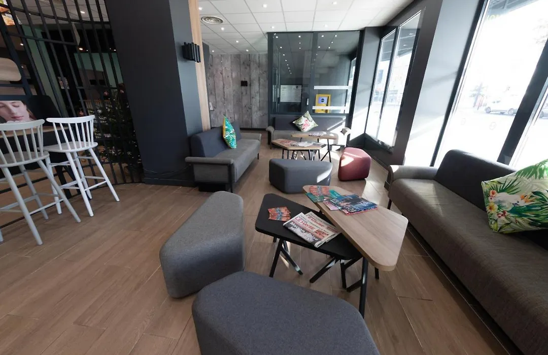 B&B Hotel Le Havre Centre Gare-1