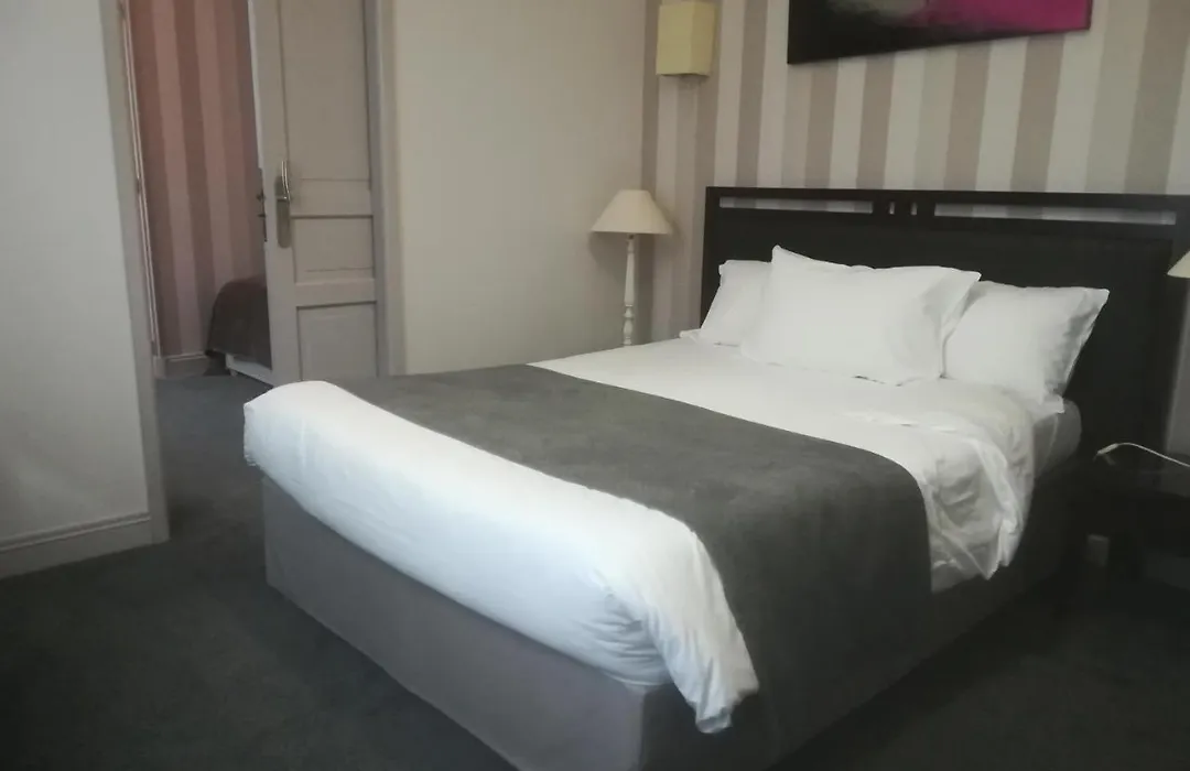 Hotel Villa Cap D'Ail-1