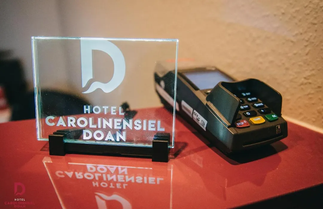 Hotel Carolinensiel Doan-1