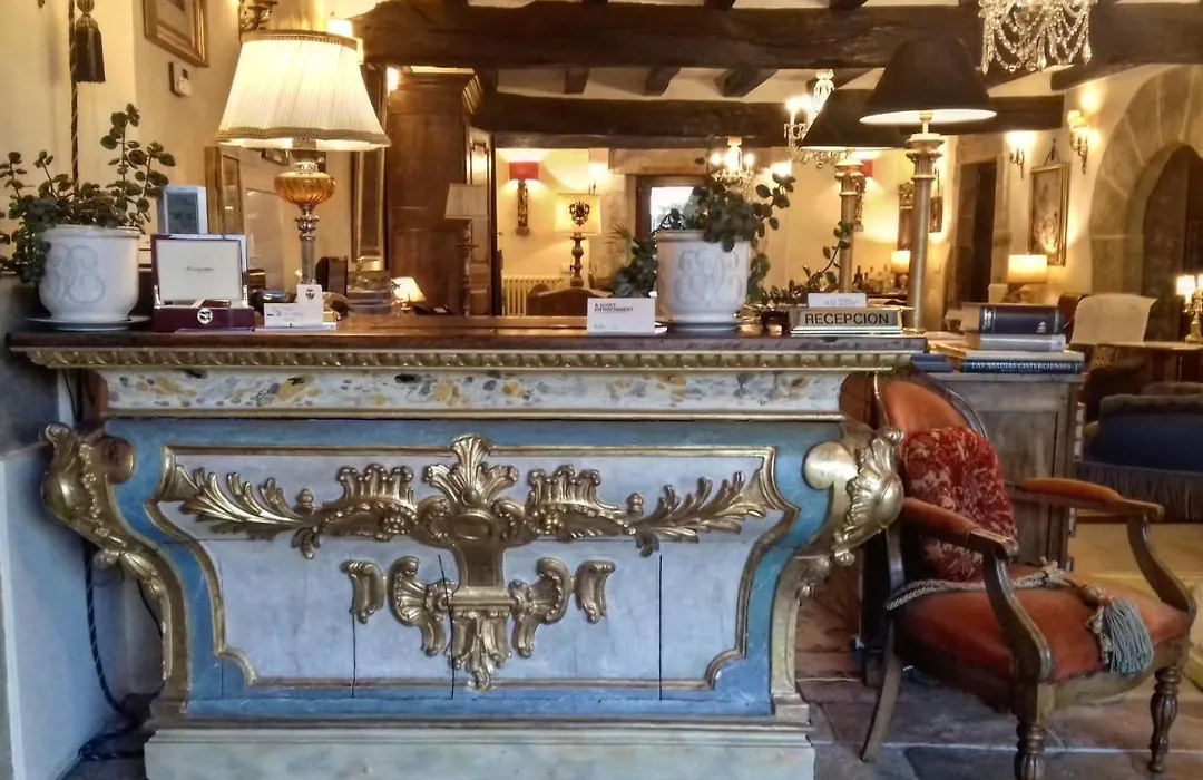 Hotel Palacio de la Peña Cantabria-1