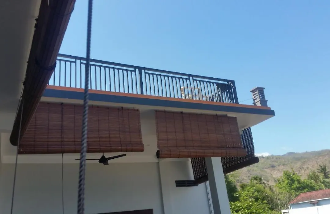 Amed Beach Villa-1