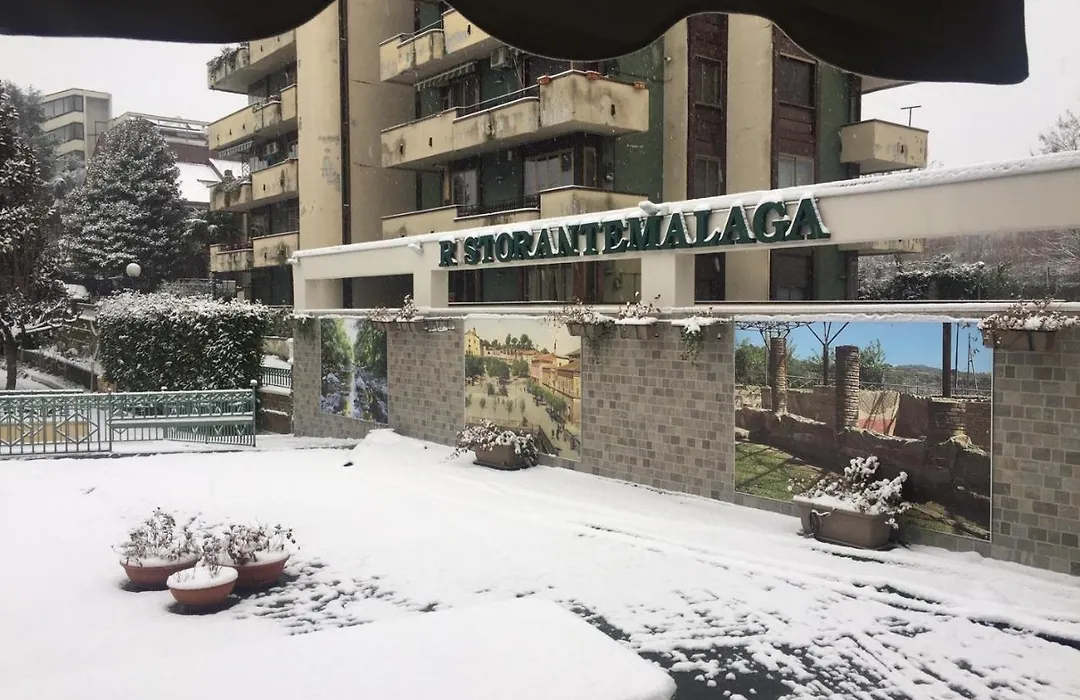 Hotel Malaga-1