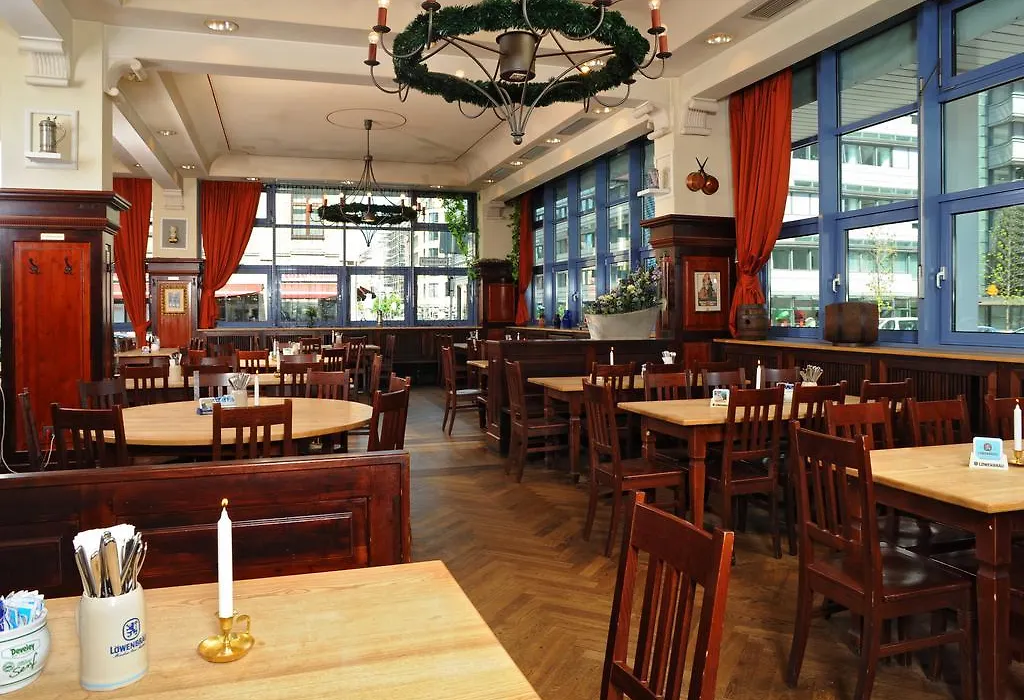 City Hotel Am Gendarmenmarkt-1