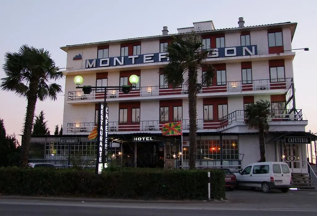 Hotel Montearagon-1