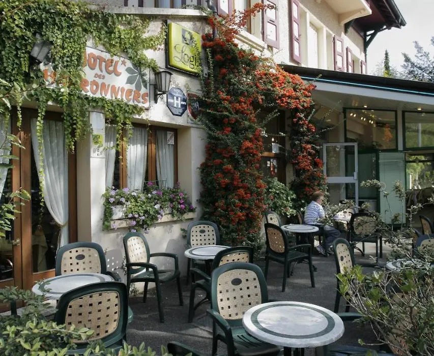 Hotel Les Marronniers-1