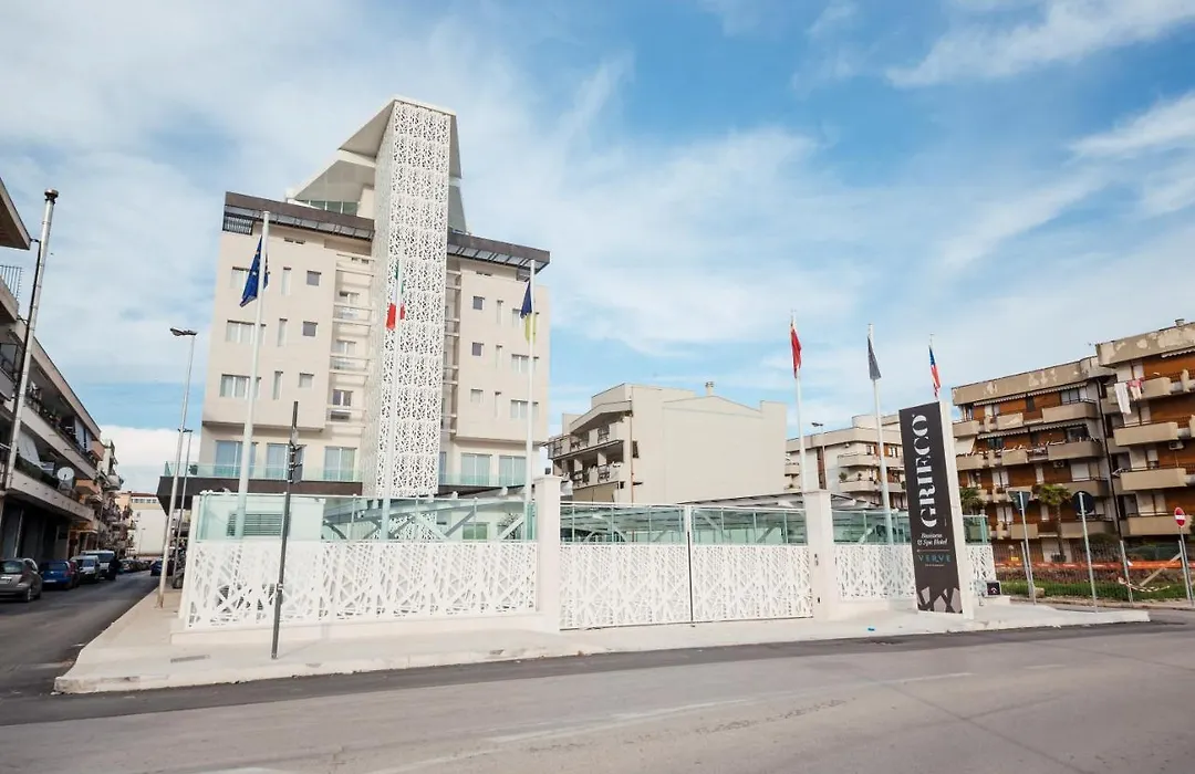 Grieco Business&Spa Hotel-1
