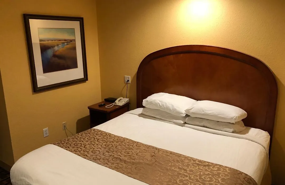 Americas Best Value Inn Addison-1
