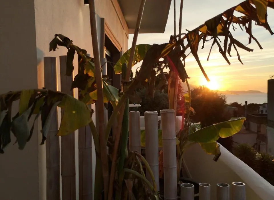 B&b Villa Rosalia-1