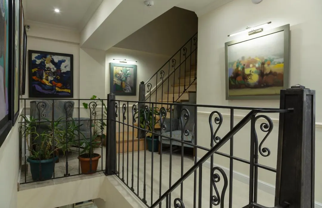Omart Hotel - Gallery-1