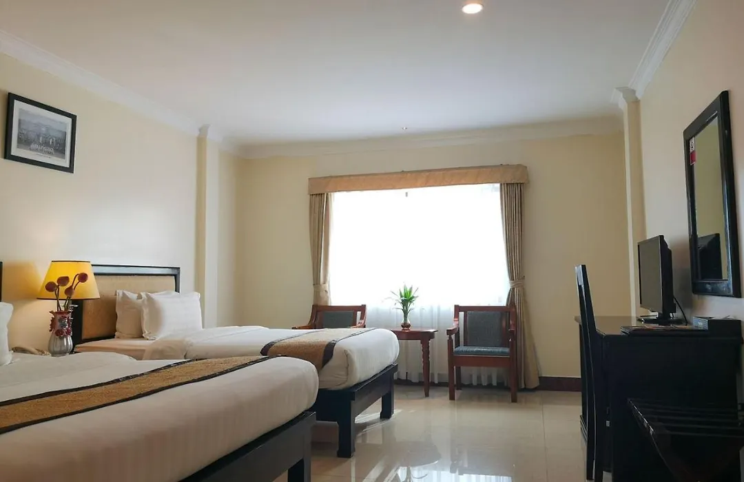 Cardamom Hotel & Apartment-1