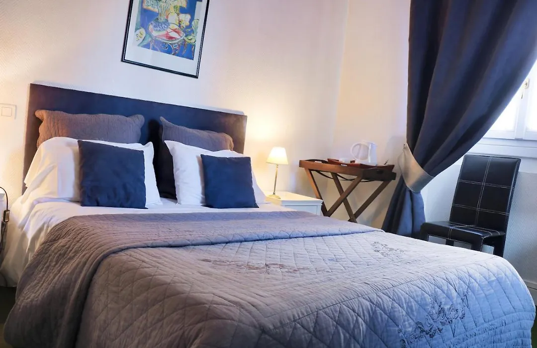 Logis Hotel Orly-1