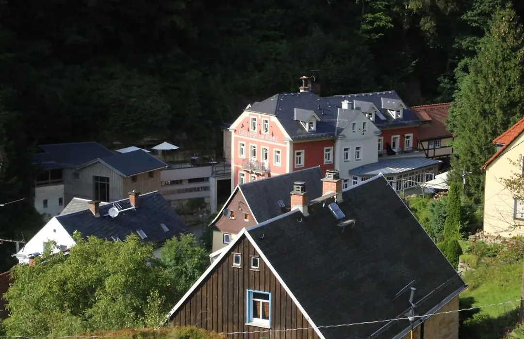 Hotel Zur Mühle-1
