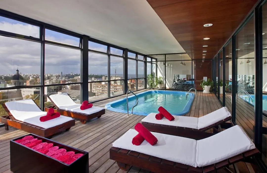 Four Points By Sheraton Montevideo-1