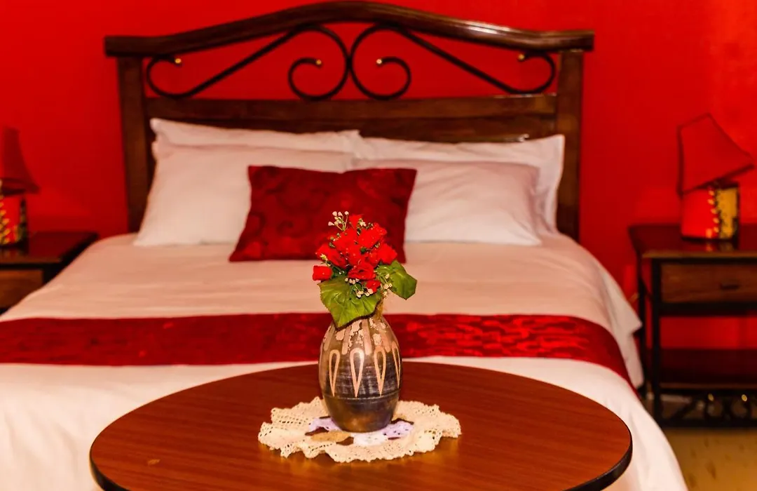 Sonnenthal Bed & Breakfast Cusco-1