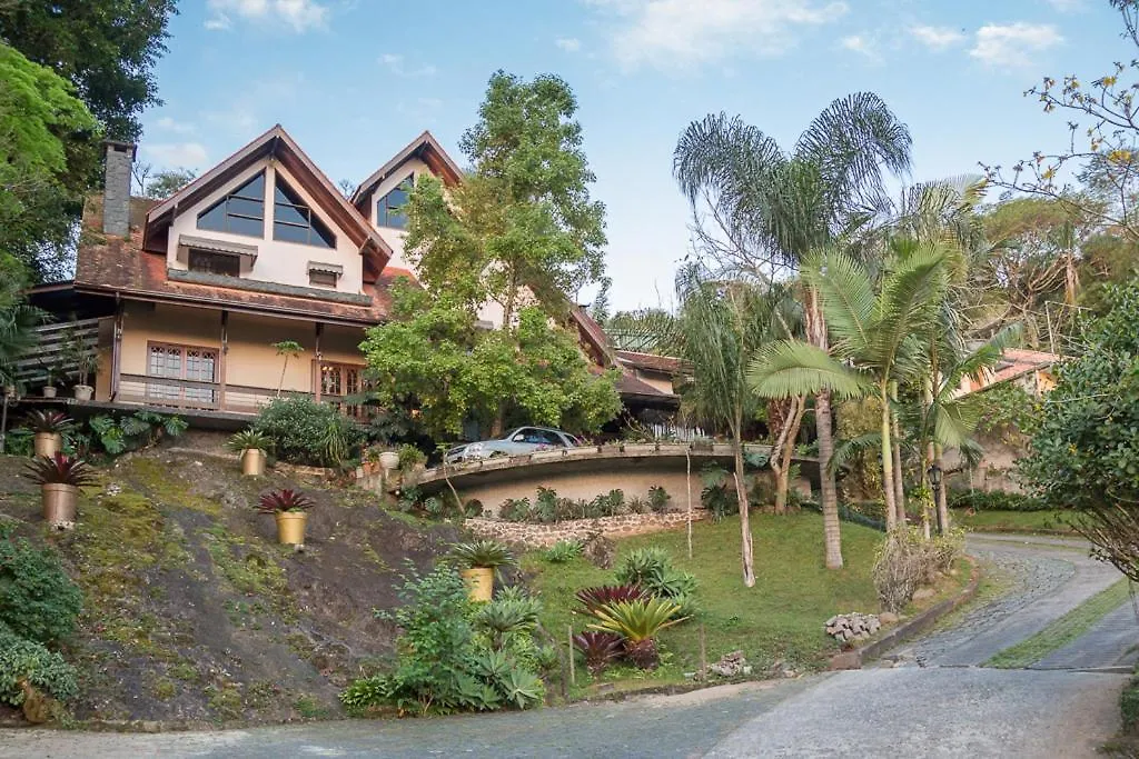 Pousada Casa da Pedra-1