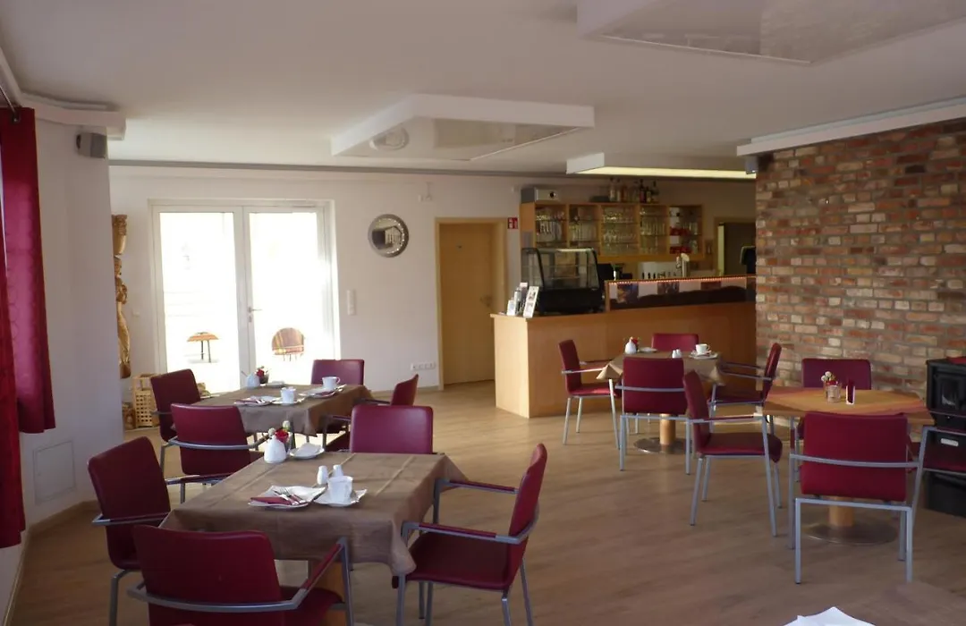 Cafe und Pension Blohm-1