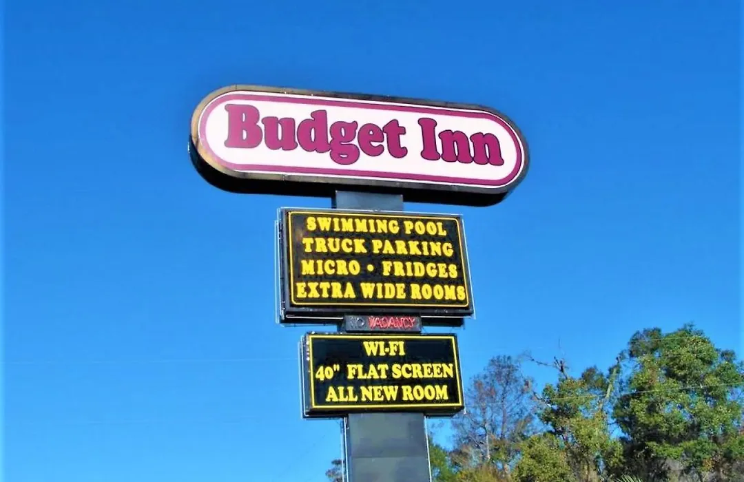 Budget Inn Conway-1