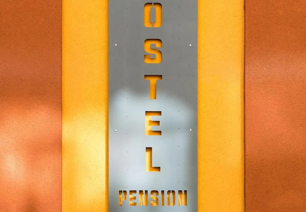 Hostel&Pension Alte Brauerei-1