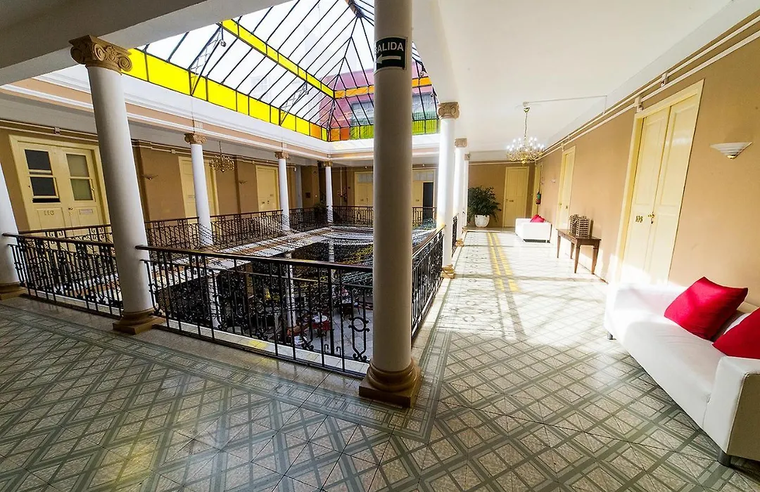 Hotel Aguere-1