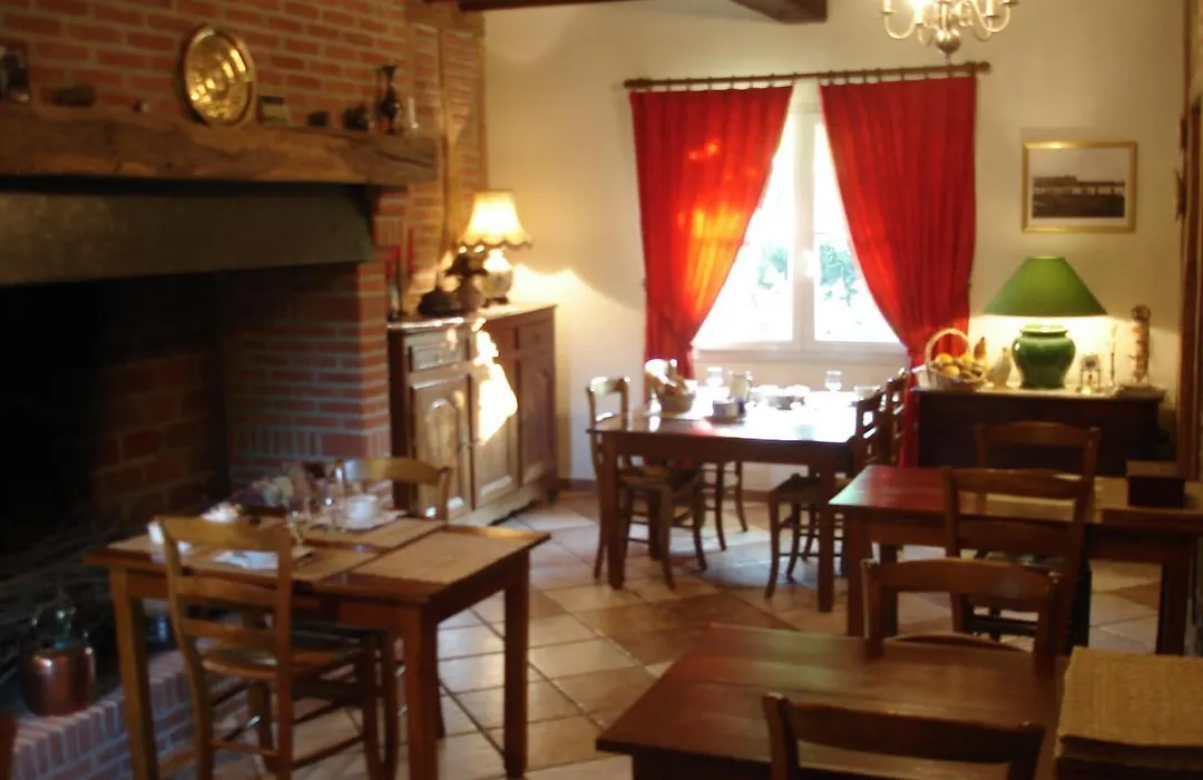 Chambres d'hôtes Edoniaa-1