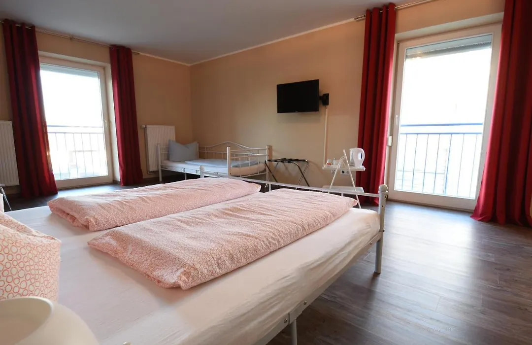 Motel Füssen im Allgäu-1