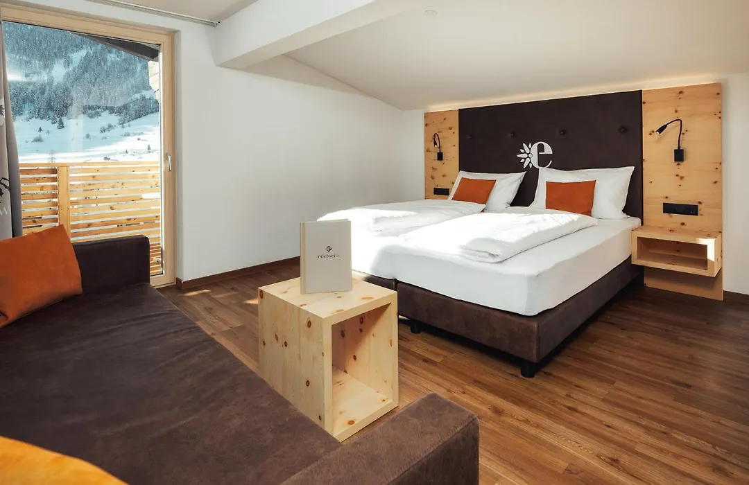 Hotel Edelweiss Superior-1