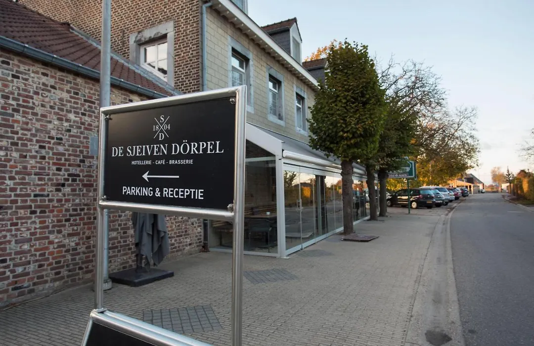 De Sjeiven Dorpel-1