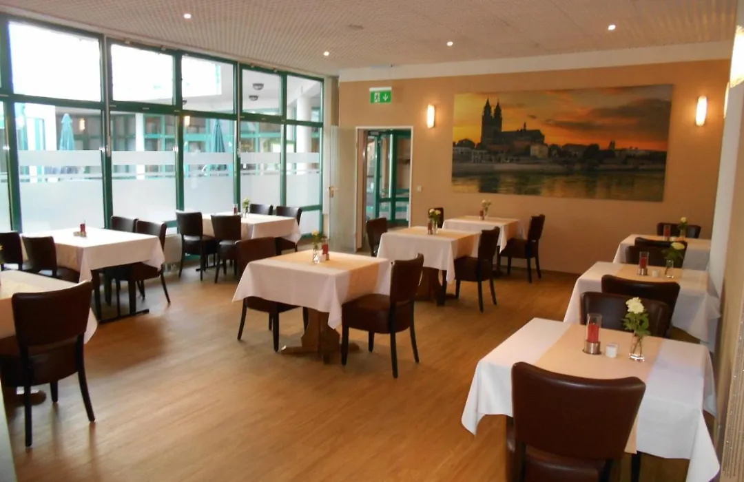 Siu Hotel Magdeburg-1