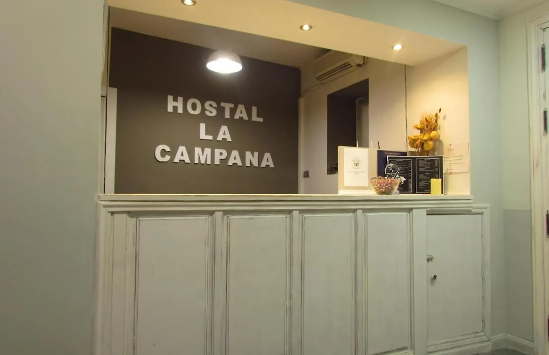 Hostal La Campana-1
