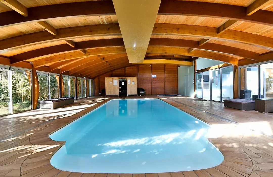 Hotel Spa Plage St Jean-1