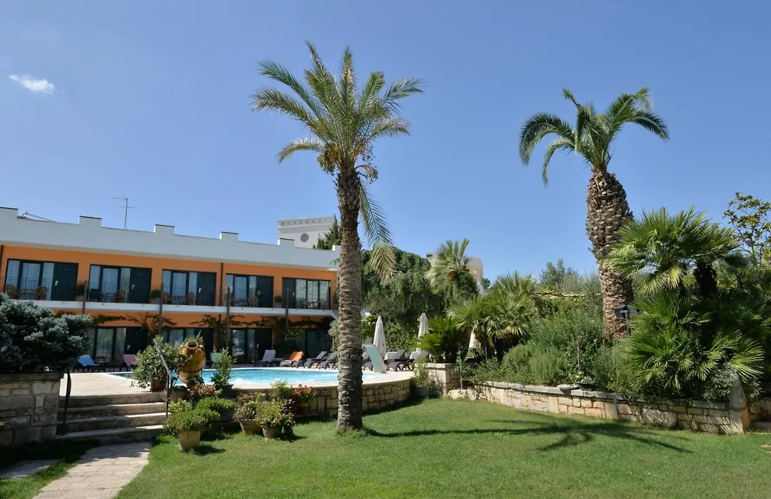 Hotel Cuor Di Puglia-1