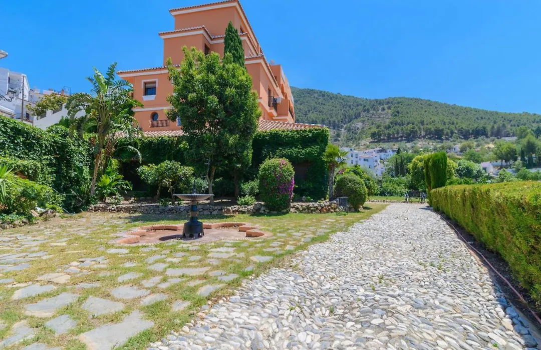 Hotel Rural Sierra Tejeda-1