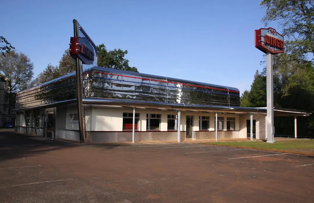 Themenhotel 50'S Ville Motel-1