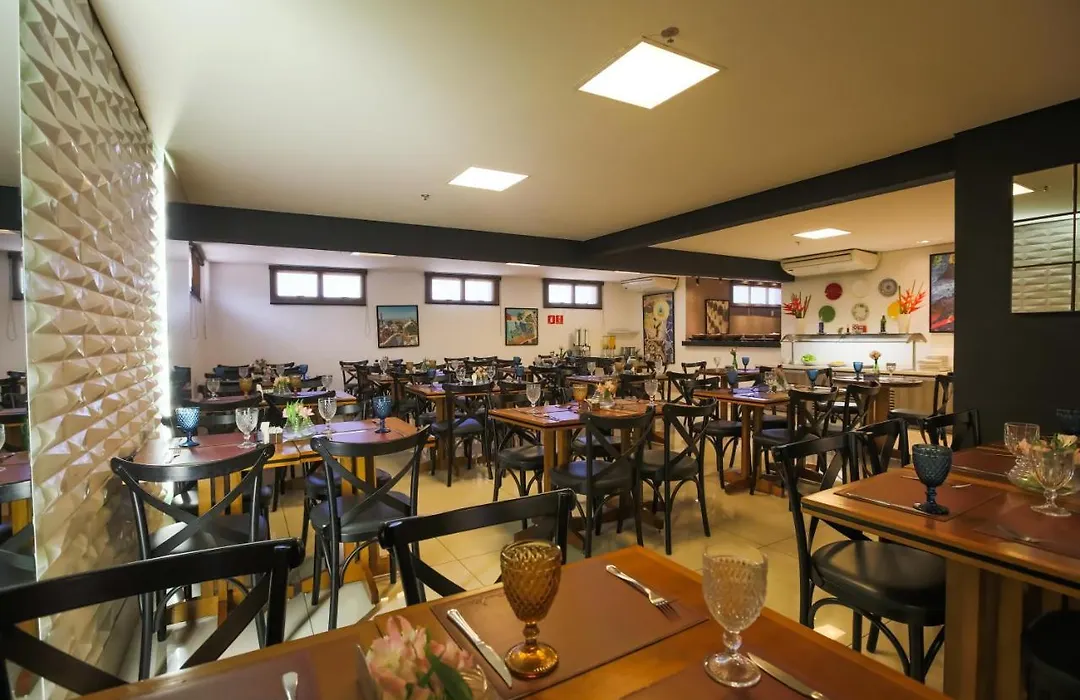 Comfort Hotel Cuiaba-1