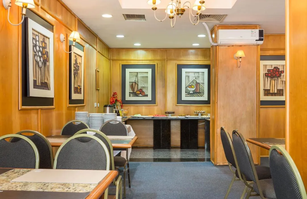 Hotel Tibagi-1