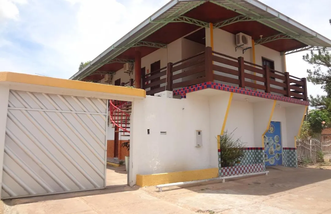 Hotel Panachê-1
